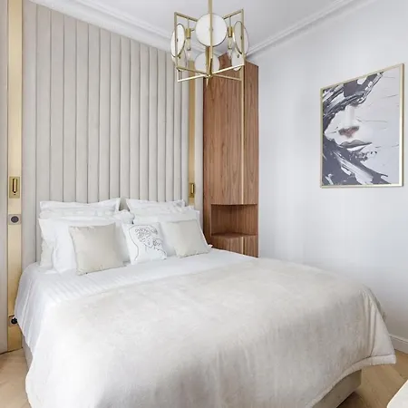 Maison En Pres De Champs De Mars 4bd - The Eiffel Tower شقة *