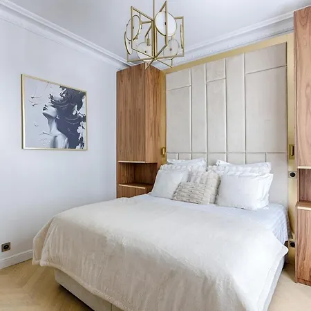 Maison En Pres De Champs De Mars 4bd - The Eiffel Tower شقة