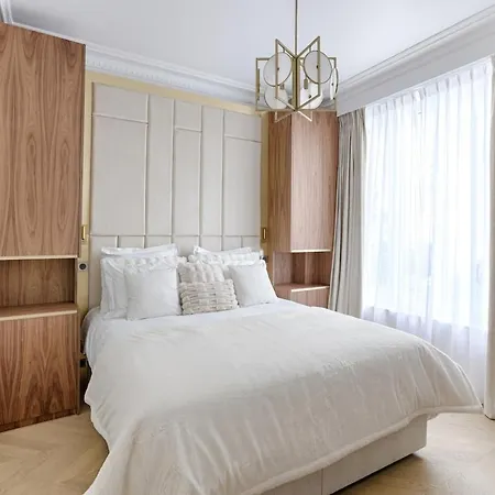 شقة Maison En Pres De Champs De Mars 4bd - The Eiffel Tower باريس