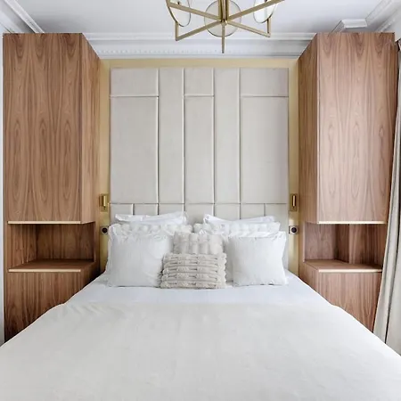 Maison En Pres De Champs De Mars 4bd - The Eiffel Tower باريس