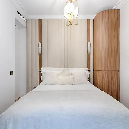 Maison En Pres De Champs De Mars 4bd - The Eiffel Tower شقة باريس