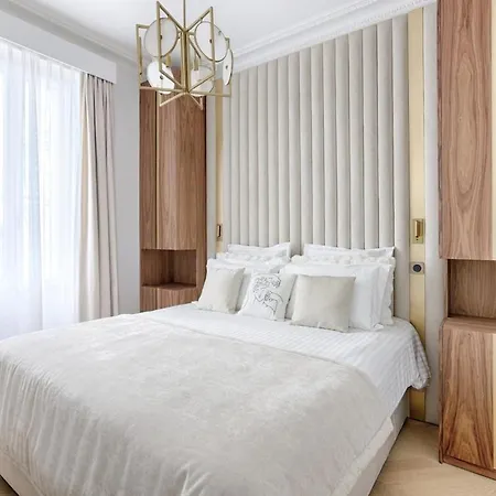 شقة Maison En Pres De Champs De Mars 4bd - The Eiffel Tower