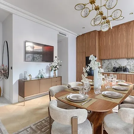 شقة Maison En Pres De Champs De Mars 4bd - The Eiffel Tower *