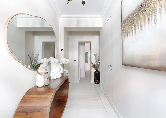 Maison En Pres De Champs De Mars 4bd - The Eiffel Tower * باريس