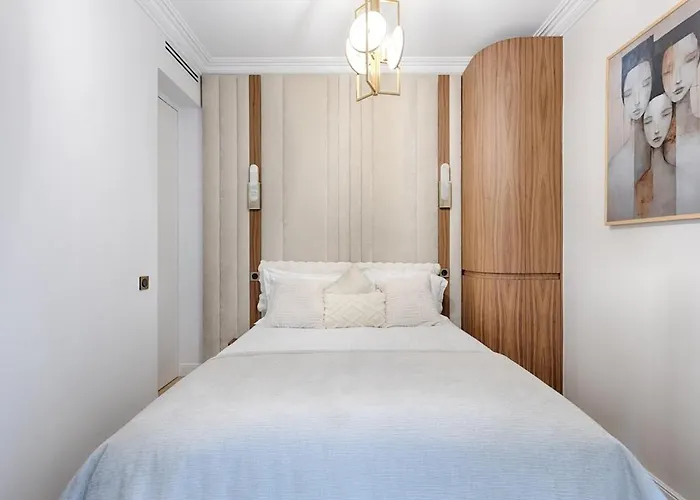 Maison En Pres De Champs De Mars 4bd - The Eiffel Tower شقة باريس