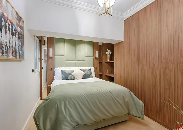 Maison En Pres De Champs De Mars 4bd - The Eiffel Tower شقة *