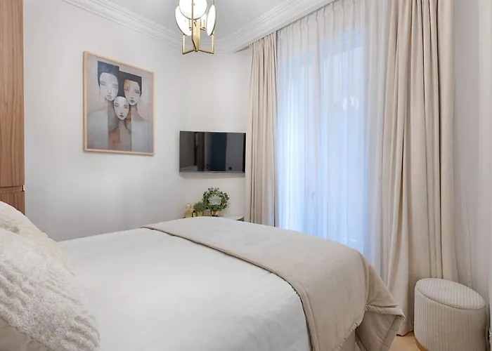 Maison En Pres De Champs De Mars 4bd - The Eiffel Tower شقة