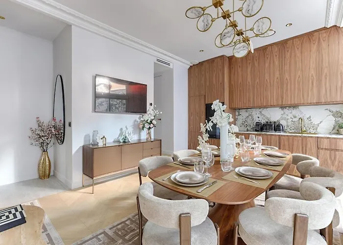 شقة Maison En Pres De Champs De Mars 4bd - The Eiffel Tower *