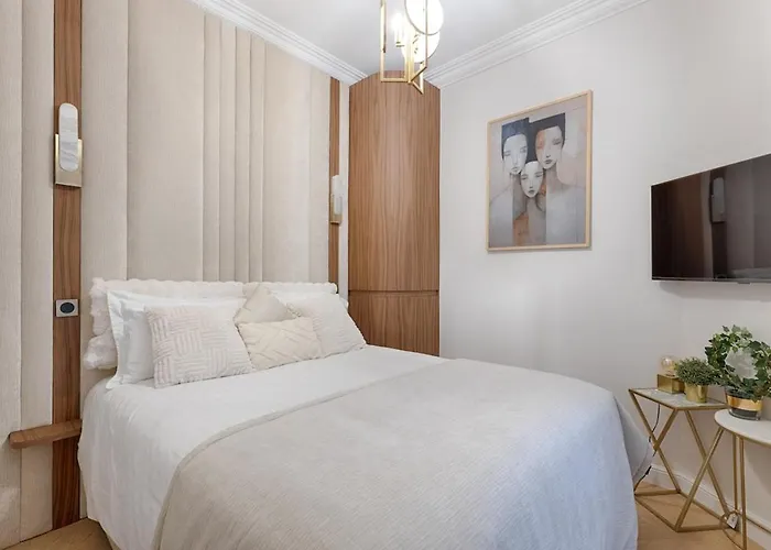 Maison En Pres De Champs De Mars 4bd - The Eiffel Tower *