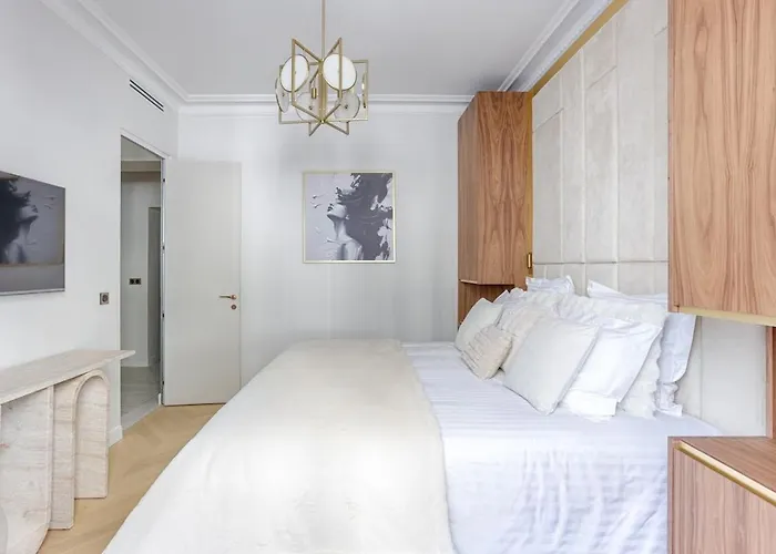 Maison En Pres De Champs De Mars 4bd - The Eiffel Tower شقة