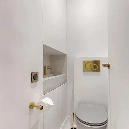 Апартаменты Maison En Pres De Champs De Mars 4bd - The Eiffel Tower