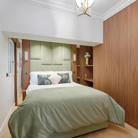 Maison En Pres De Champs De Mars 4bd - The Eiffel Tower Апартаменты *