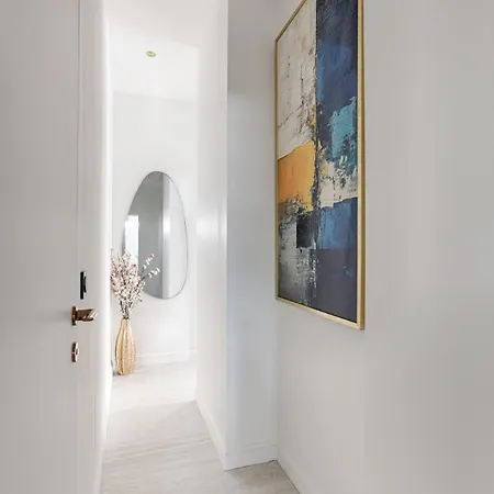 Maison En Pres De Champs De Mars 4bd - The Eiffel Tower Апартаменты Париж